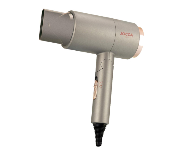 JOCCA Suszarka do włosów 2317 składana 2000W srebrna - 1569640 - zdjęcie 2